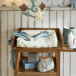 LOBERON Baby-Wickelauflagenbezug Tinkertop