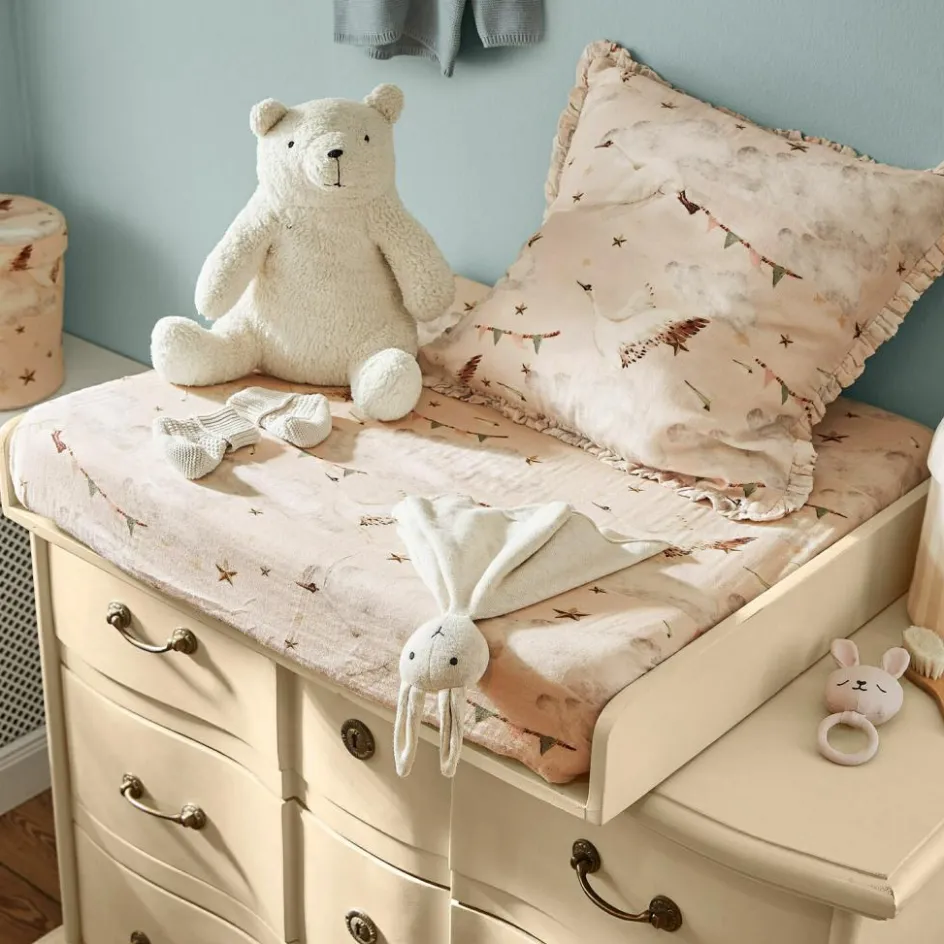 LOBERON Baby-Wickelauflagenkissen Aiguillon