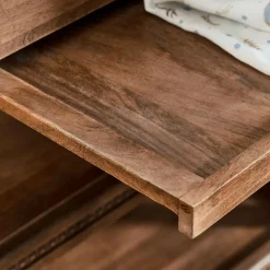 LOBERON Baby-Wickelkonsole Bellouvre