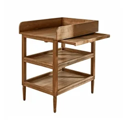 LOBERON Baby-Wickelkonsole Bellouvre