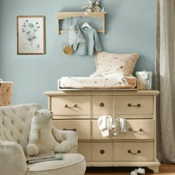 LOBERON Baby-Wickelplatte Aiguillon