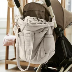 LOBERON Baby-Wickeltasche Mireval