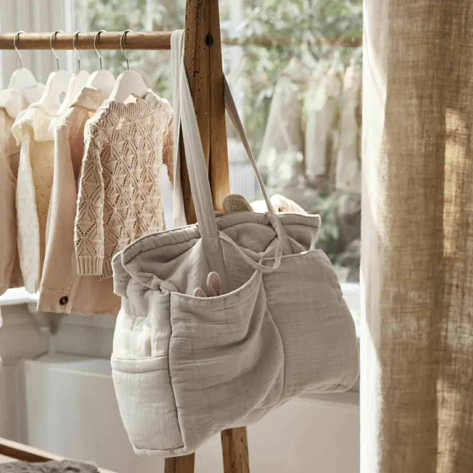 LOBERON Baby-Wickeltasche Mireval