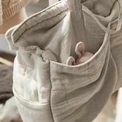 LOBERON Baby-Wickeltasche Mireval