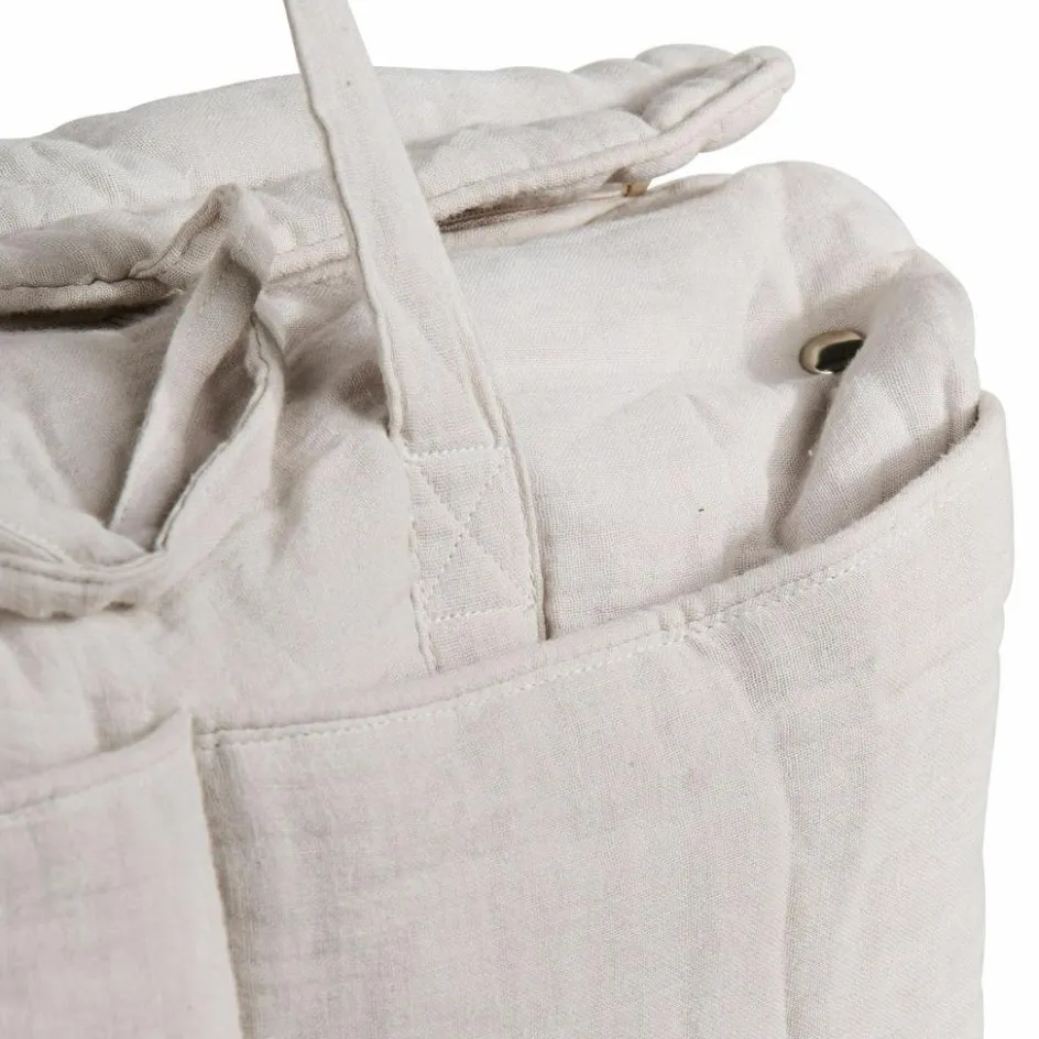 LOBERON Baby-Wickeltasche Mireval