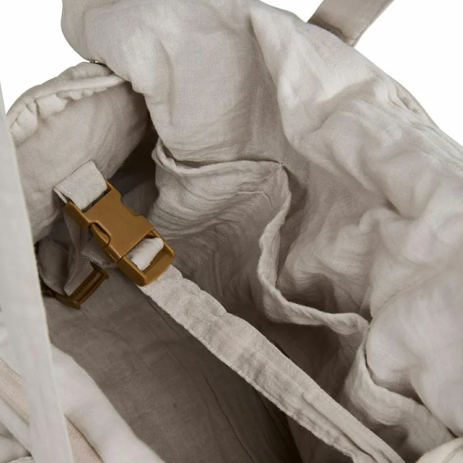 LOBERON Baby-Wickeltasche Mireval