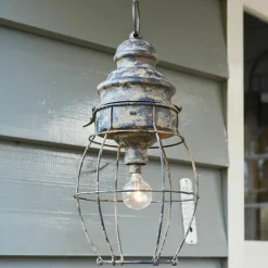 Led-Laternen|Led-Laternen^LOBERON Wiederaufladbare Hängelaterne Zunexo