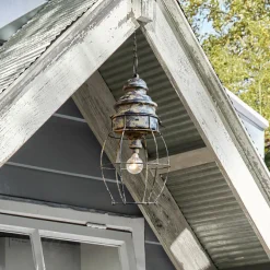 Led-Laternen|Led-Laternen^LOBERON Wiederaufladbare Hängelaterne Zunexo