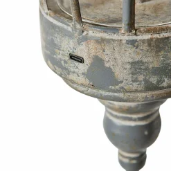 Led-Laternen|Led-Laternen^LOBERON Wiederaufladbare LED-Laterne Lagia