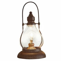 Led-Laternen|Led-Laternen^LOBERON Wiederaufladbare LED-Laterne Cortney