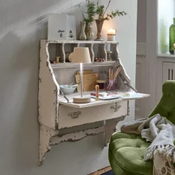 Lichtobjekte|Led-Laternen^LOBERON Wiederaufladbare Tischlampe Sylvainie