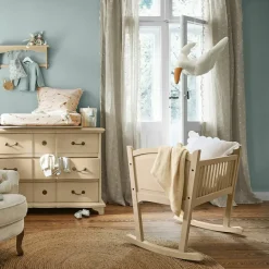 LOBERON Baby-Wiege Aiguillon