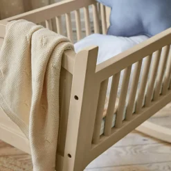 LOBERON Baby-Wiege Aiguillon