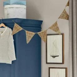 LOBERON Accessoires-Wimpelgirlande Anglemont