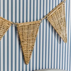 LOBERON Accessoires-Wimpelgirlande Anglemont