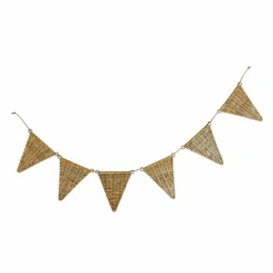 LOBERON Accessoires-Wimpelgirlande Anglemont