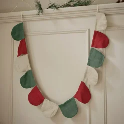 LOBERON Accessoires-Wimpelgirlande Eirun