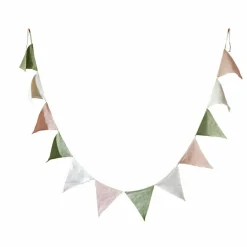 LOBERON Accessoires-Wimpelgirlande Rêveline
