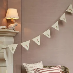 LOBERON Accessoires-Wimpelgirlande Viyan