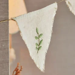 LOBERON Accessoires-Wimpelgirlande Viyan