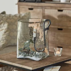 Windlichter|Kerzenhalter^LOBERON Windlicht Arcene