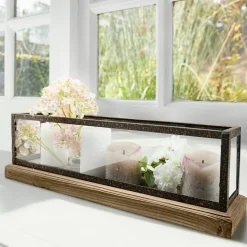 Windlichter^LOBERON Windlicht Curgy