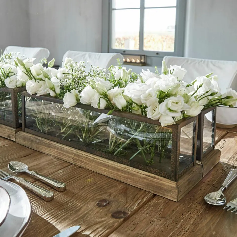 Windlichter^LOBERON Windlicht Curgy