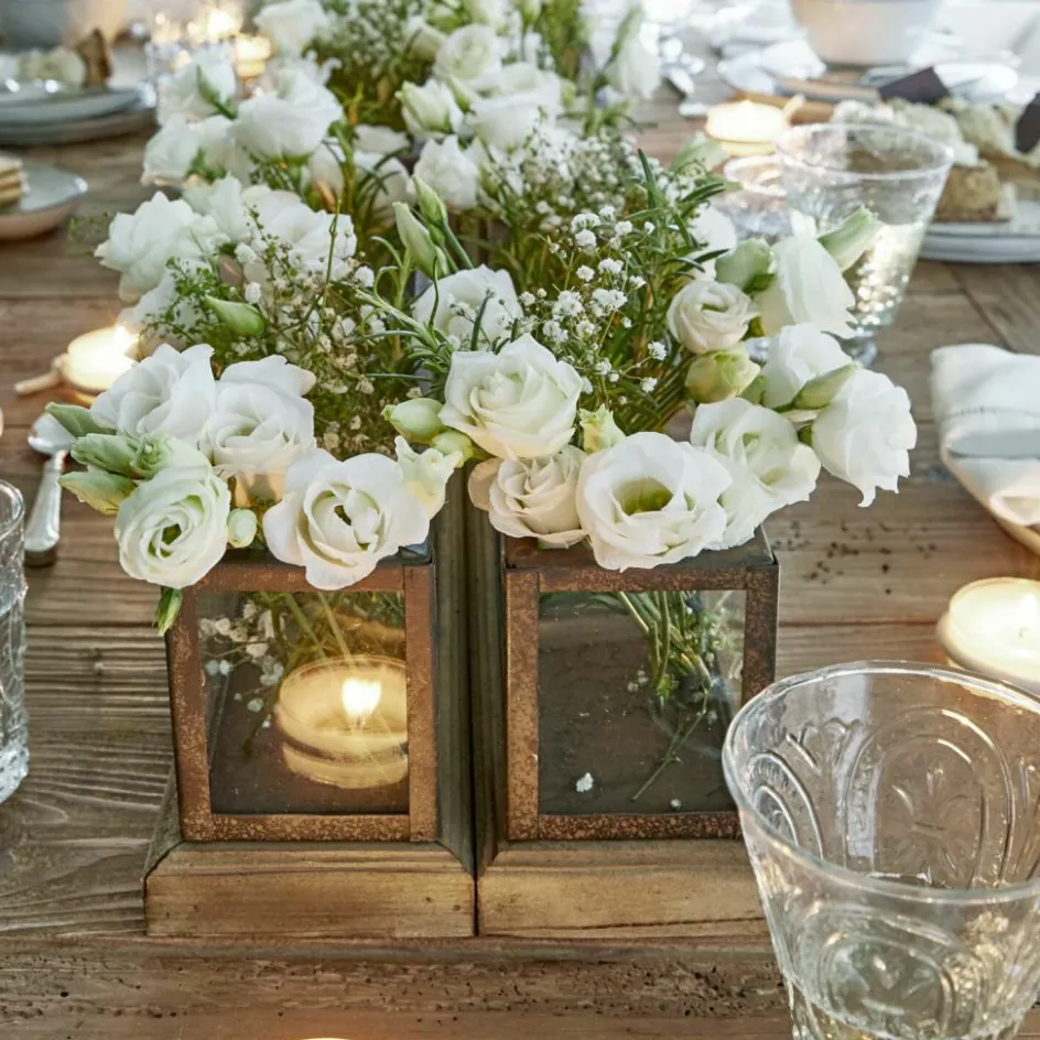 Windlichter^LOBERON Windlicht Curgy