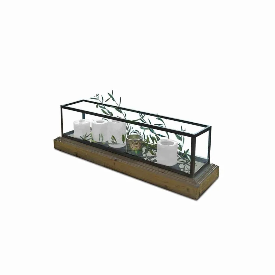 Windlichter^LOBERON Windlicht Curgy