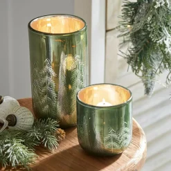 Windlichter, Kerzenständer & Laternen^LOBERON Windlicht 2er Harifaz