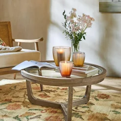 Windlichter|Kerzenhalter^LOBERON Windlicht 3er Set Antoinelle