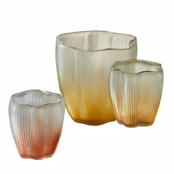 Windlichter|Kerzenhalter^LOBERON Windlicht 3er Set Antoinelle