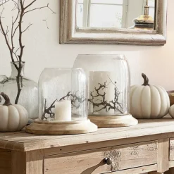 Windlichter|Kerzenhalter^LOBERON Windlicht 2er Set Bran