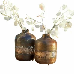 Windlichter|Kerzenhalter^LOBERON Windlicht 2er Set Cinziana