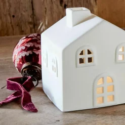 Windlichter, Kerzenständer & Laternen^LOBERON Windlicht 4er Set Country