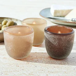 Windlichter|Kerzenhalter^LOBERON Windlicht 3er Set Eclairice