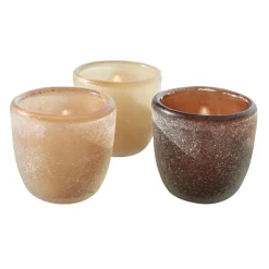 Windlichter|Kerzenhalter^LOBERON Windlicht 3er Set Eclairice