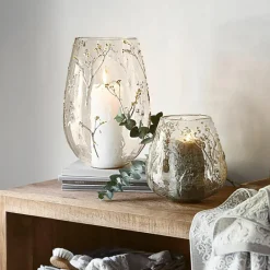 Windlichter|Kerzenhalter^LOBERON Windlicht 2er Set Elorisse