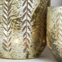 Windlichter|Kerzenhalter^LOBERON Windlicht 2er Set Filorex