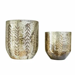 Windlichter|Kerzenhalter^LOBERON Windlicht 2er Set Filorex