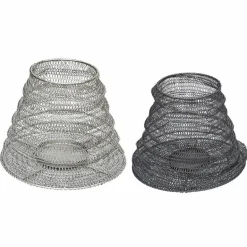 Windlichter|Kerzenhalter^LOBERON Windlicht 2er Set Freyal