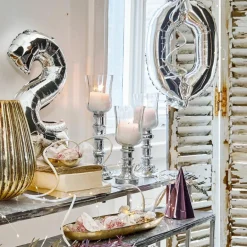 Windlichter|Kerzenhalter^LOBERON Windlicht 3er Set Fréjeville