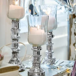 Windlichter|Kerzenhalter^LOBERON Windlicht 3er Set Fréjeville