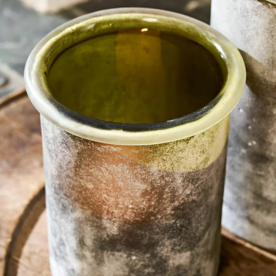 Windlichter|Kerzenhalter^LOBERON Windlicht 3er Set Iskira