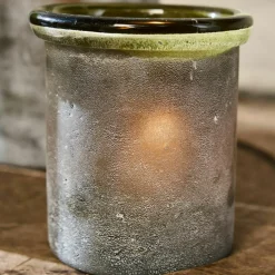 Windlichter|Kerzenhalter^LOBERON Windlicht 3er Set Iskira