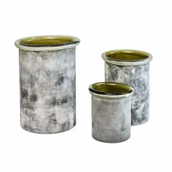 Windlichter|Kerzenhalter^LOBERON Windlicht 3er Set Iskira