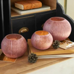 Windlichter|Kerzenhalter^LOBERON Windlicht 3er Set Jalimeen