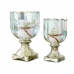 Windlichter|Kerzenhalter^LOBERON Windlicht 2er Set Jovique