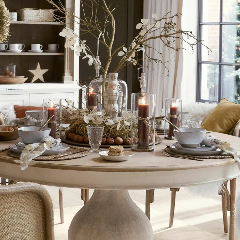 Windlichter|Kerzenhalter^LOBERON Windlicht 4er Set Kriven