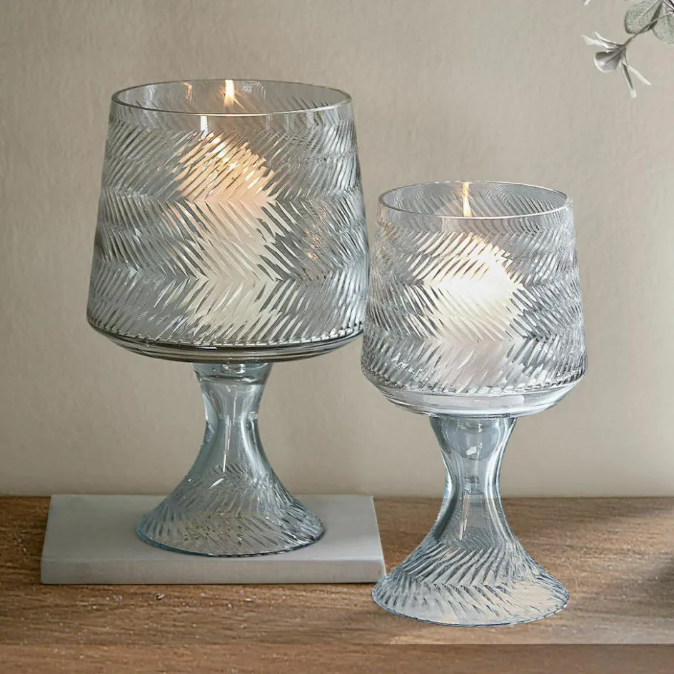 Windlichter|Kerzenhalter^LOBERON Windlicht 2er Set Lynettes